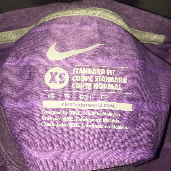 Nike womens "Get it Girl" t-shirt - Picture 6 of 6